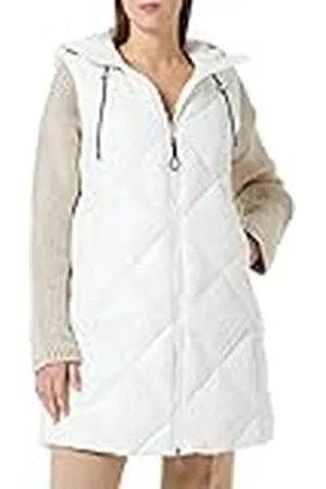 HUGO BOSS C_Petrina Outerwear_Jacket voor dames, , 32