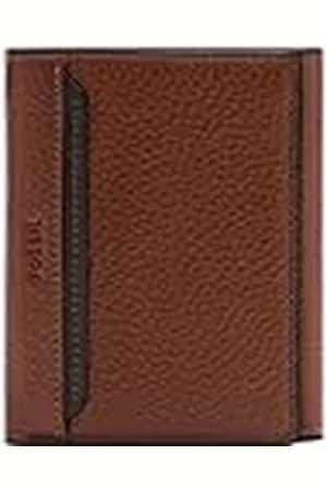 Fossil Heren Huntington Tri-Fold Portemonnee, , , Small