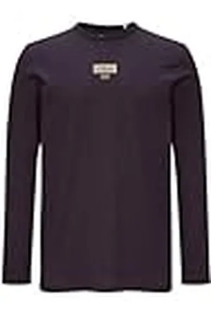 QS by s.Oliver Shirt met lange mouwen met logo-, , M