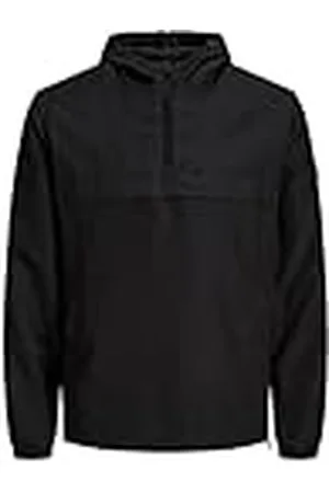 JACK & JONES Heren Jcodriver Anorak Parka, , S
