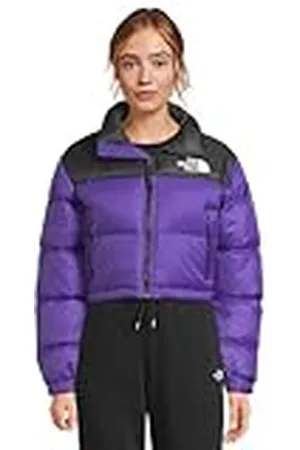 The North Face Nuptse Short Jas voor dames XS