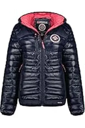 Geographical Norway Bambway Lady Windjack voor dames, outdoor, waterafstotend, lange mouwen, regenjas, wandelen, seizoen, lente, zomer, herfst, winter ( , L), , L