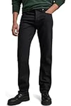 G-Star Heren Mosa Straight Jeans Jeans, ,30W / 30L