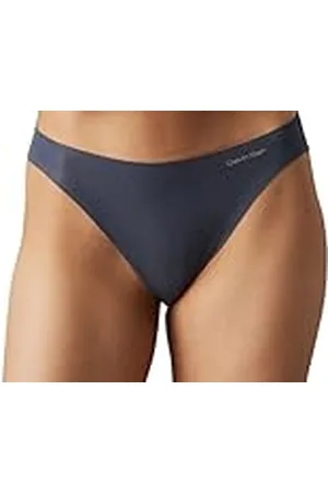 Calvin Klein Dames Bikini 3Pk 000QD5200E Brief, , XL, , XL