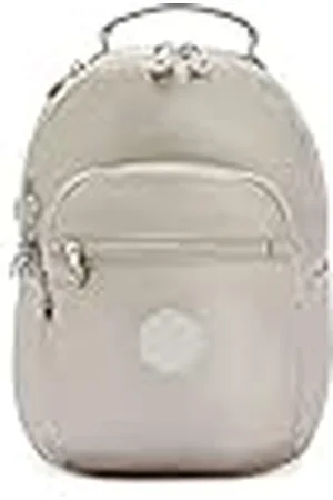 Kipling Seoul S Bagage- Messenger Bag voor dames (pak van 1), Metallic gloed 257, S, Seoul Rugzak