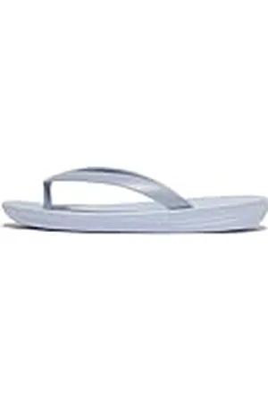 FitFlop IQUSHION Kids Junior Shimmer Ergonomische FLIP-Flops, , 1 UK Kind