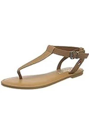 Tommy Hilfiger Susy 27a platte sandaal voor dames, , 40 EU