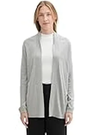 TOM TAILOR Cardigan voor dames, , M
