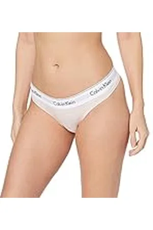Calvin Klein Underwear Dames Thong - Modern Cotton