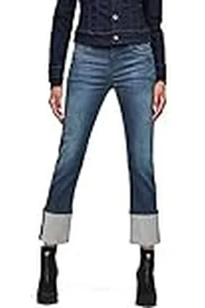 G-Star Raw Dames Jeans Noxer Straight, , 25W / 30L
