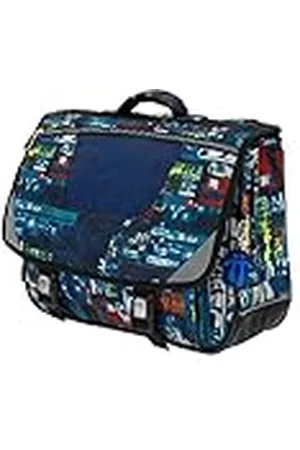 TOTTO MA04ECO032-1810J-6LI schooltas, schaar, kinderen