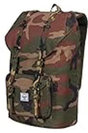 Herschel Little America Mid Volume, uniseks tas voor volwassenen, (meerkleurig) - 10014-02232-OS