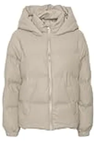 VERO MODA Bestseller A/S Dames VMNOE AW23 Short Coated Jacket BOOS Jacket, , XS, , XS