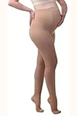 Mamsy Zwangerschaps Compressiepanty