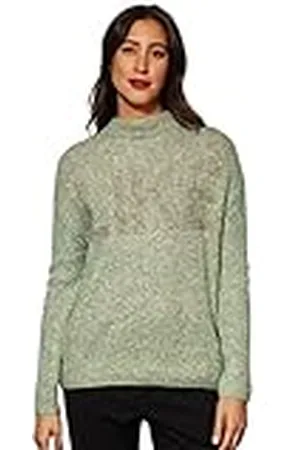 Street one Dames A302186 gebreide trui grof gebreid, , 46, , 46