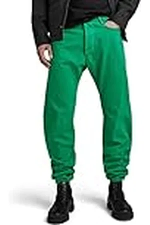 G-Star Raw Jeans heren Arc 3d,Groen (Jolly Green Gd D300-d828),35W / 34L
