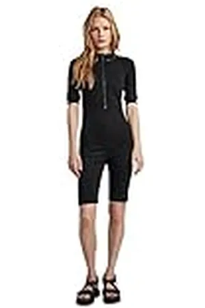 G-Star RAW Cycling Playsuit Overall voor dames, , L