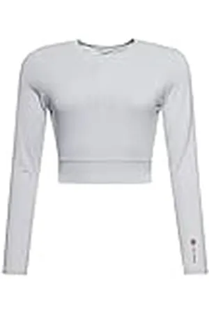 Superdry Dames Flex Wrap Top met lange mouwen