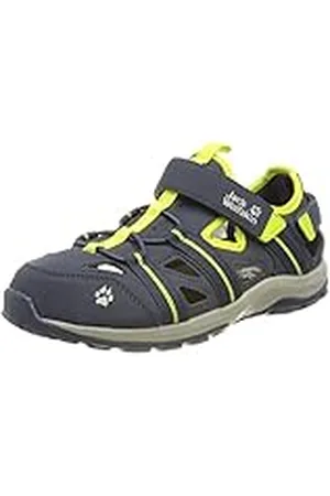 Jack Wolfskin Uniseks Kind SUN CLIMBER K Fischer, , 26 EU