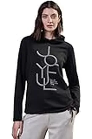 CECIL Dames hoodie shirt, , L