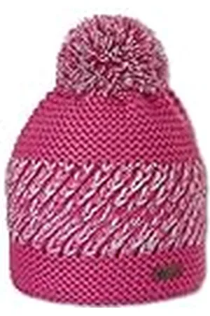 Sterntaler Baby meisjes muts baby pomponmuts patroon mix, , 49 cm