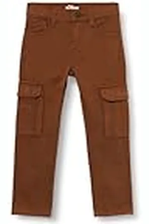 QS by s.Oliver Cargo broek, relaxed fit, , 140 cm