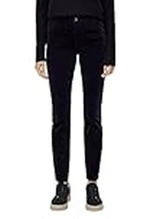 QS by s.Oliver Sales GmbH & Co. KG/ Lange damesbroek, slim fit broek, slim fit, , 34W / 30L