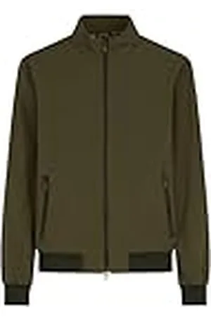 Geox Heren M RIETI JACKETS WINTER MOSS_56, , 56