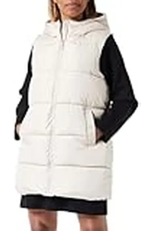 VERO MODA Bestseller A/S Dames VMLIGAHOLLY Waistcoat BOOS jas, , M, , M