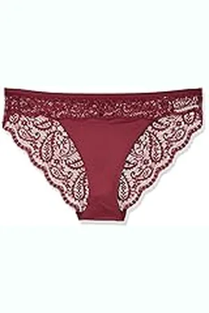 Tommy Hilfiger Lace Bikinibroekje voor dames, , L