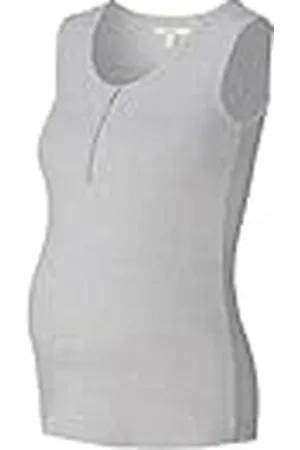 ESPRIT T-shirt Nursing mouwloos, , M