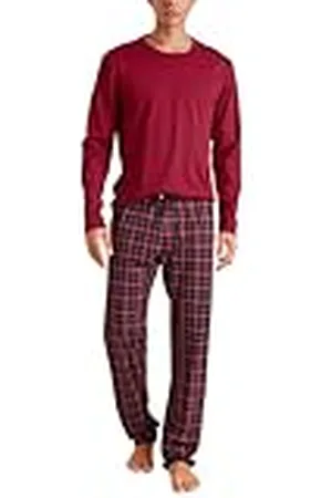 Calida Family & Friends Pyjamaset voor heren, , 58-60
