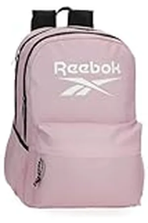 Reebok Boston schoolrugzak met twee vakken, aanpasbaar aan de trolley, 39,6 cm (15,6 inch), , 31 x 44 x 15 cm, van Joumma Bags, , 31x44x15 cms, Schoolrugzak met twee vakken, aanpasbaar aan
