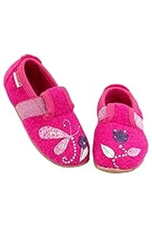 Giesswein Meisjes-schapenlaren-slim-fit pantoffels, , 24 EU