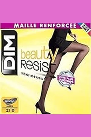 Dim Damespanty, halfondoorzichtig, beauty-resist, , 1 stuk