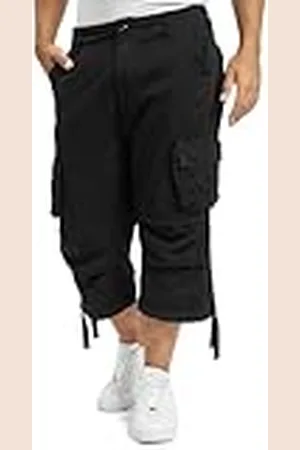 Brandit Urban Legend 3/4 cargoshort voor heren, , S