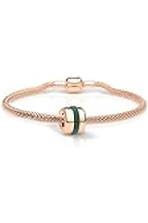 Bering Roségouden armbanden voor dames, Arctic Symphony collectie met roestvrij staal, HMY1-R-ME-190