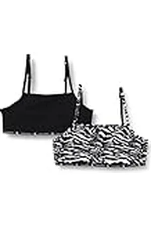 Calvin Klein Dames Pack CK One katoenen bralettes, , S