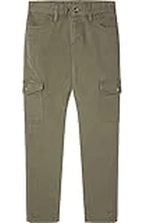 Hackett Jersey Cargo Shorts Jongens, , 24 Maanden
