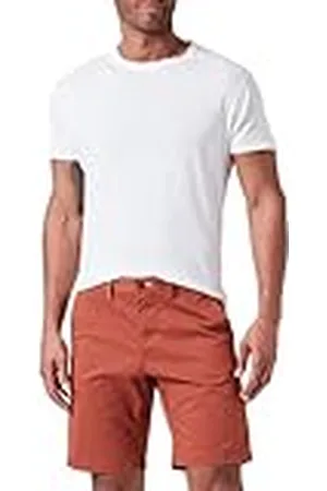 GANT Slim Twill Shorts, , 33