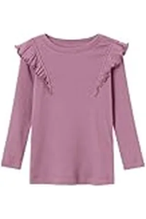 NAME IT Nmfnilla XSL Top met lange mouwen voor meisjes, , 98