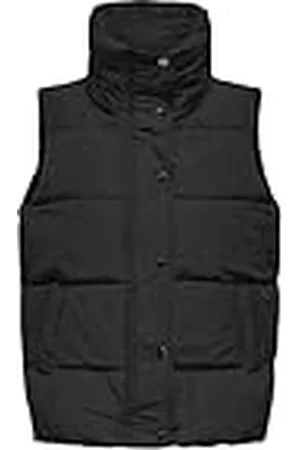 ONLY Dames Onlnewcool Puffer Waistcoat Cc OTW buffervest, , XL