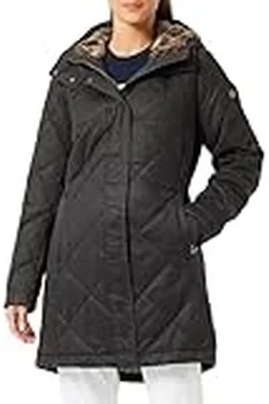Camel Active Gewatteerde damesjas in vintage look, , 48
