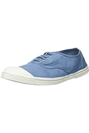 Bensimon Tennis sneakers voor heren, blauw denim, 42 EU