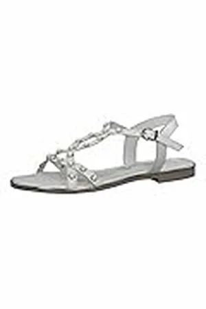 Marco Tozzi 2-2-28120-28 damessandalen, White Comb, 37 EU, , 37 EU