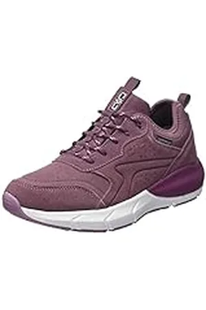 CMP Syryas Wp Lifestyle Shoes Sneakers voor dames, Tropea, 37 EU