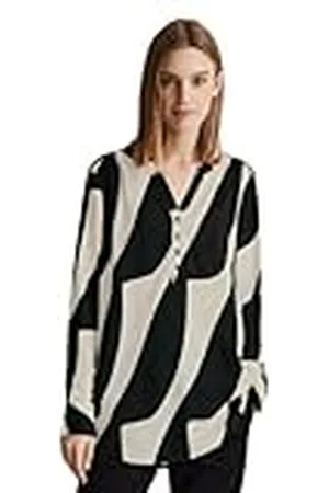 Street one Damesblouse van viscose, , 34