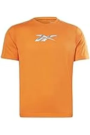 Reebok Heren Train Speedwick Grafisch T-Shirt, , L, , M