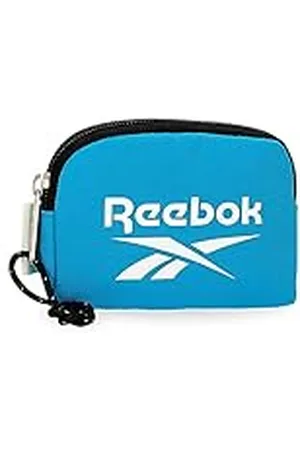 Reebok Boston portemonnee, , 12 x 8 x 2 cm, polyester, , Monedero, portemonnee