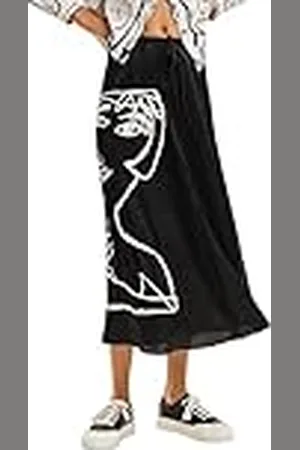 Desigual Fal_Maryland Damesrok, , S